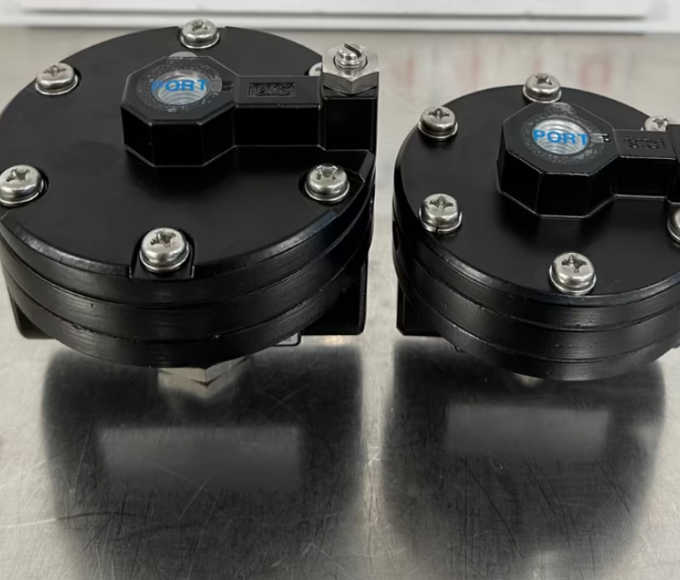 Original Rotork YTC YT-320N1 Volume Booster Valve Positioner