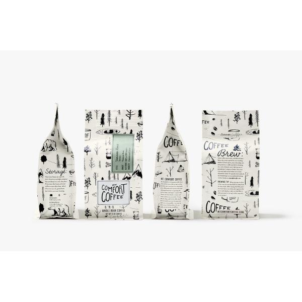 Сумка Mircons легких закуск 140 плоская нижняя с молнией и клапанами