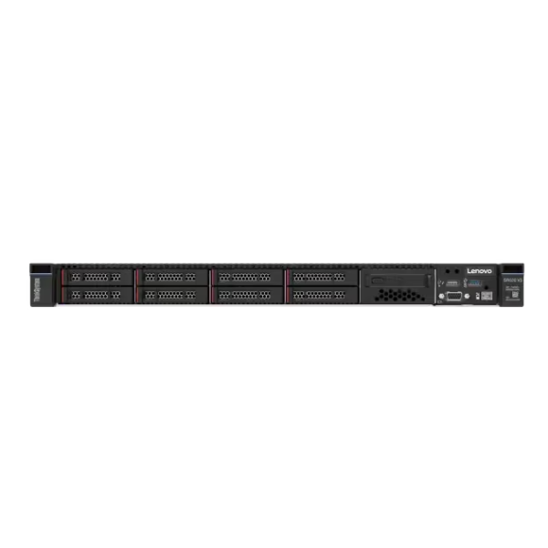 Lenovo ThinkSystem SR630 V3 2U Rack Server with Up to 64 Cores 350W TDP and TruDDR5 3DS/RDIMMs