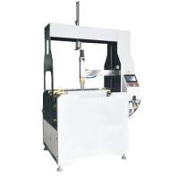 Machine rigide semi automatique de fabrication de cartons, équipement de fabrication de cartons de cadeau avec la fonction de mémoire avec la vitesse stable 16-22pcs/min