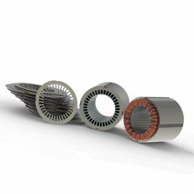 Motor Movement Guaranteed Stator Rotor Pump for Laminated Powder Metallurgy Generator