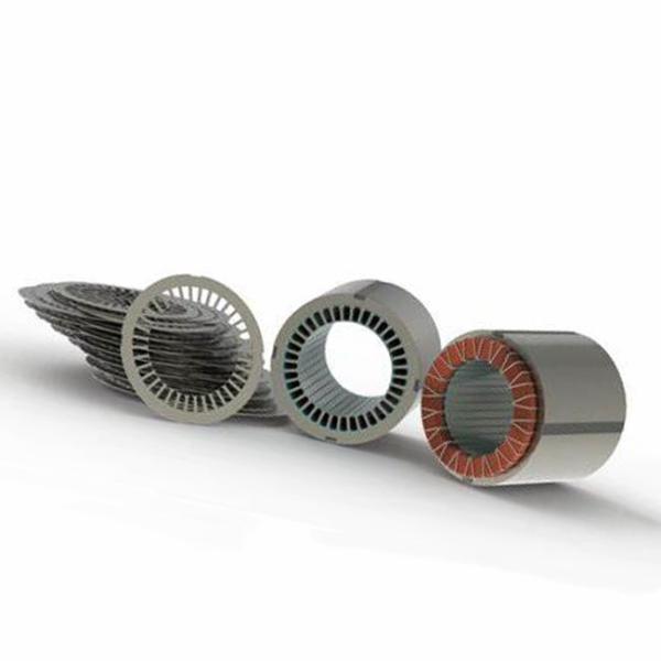 3000W Hub Motor WP Double Stator Stator Coil 3000 rpm Alternator Rotor Core Stator Core