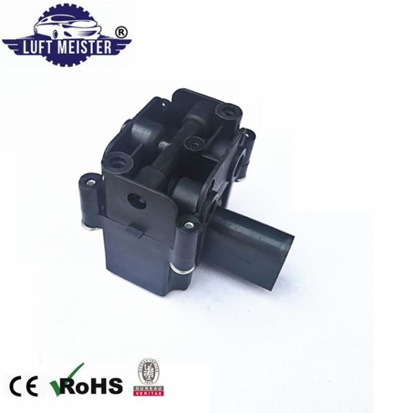 Full Pressure Air Suspension Valve Block 37226785506 for BMW  X5 E70 X6 E71 E72