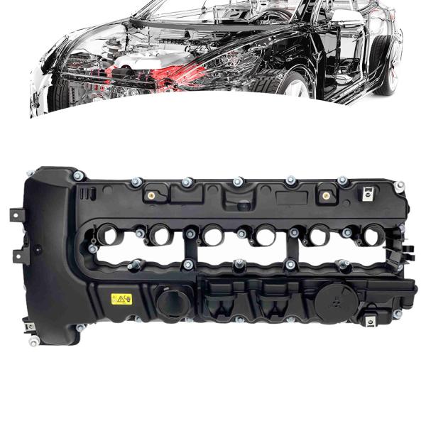 Womala Valve Cover 11127548196 BMW 3 Series 5 Series X3 X4 Engine Component