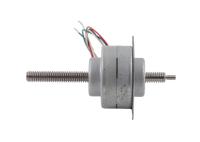 Moteur pas à pas linéaire à un aimant permanent 36mm coutume de 2 phases par l'axe