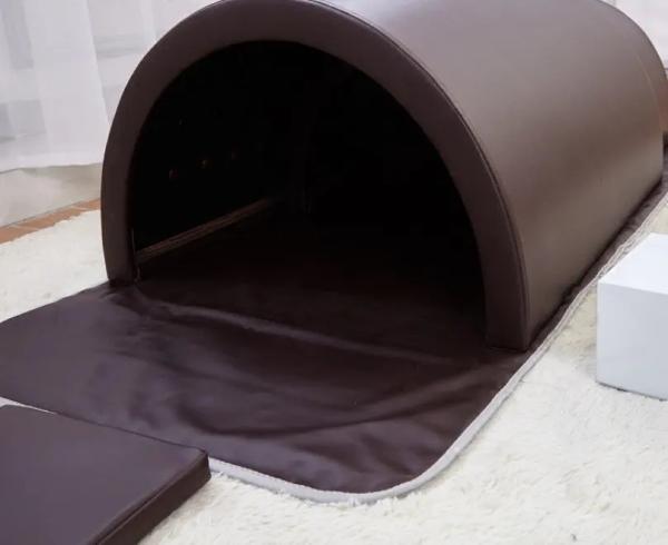 Body Detoxification Main Function Foldable Sauna Spa Dome with Far Infrared Technology