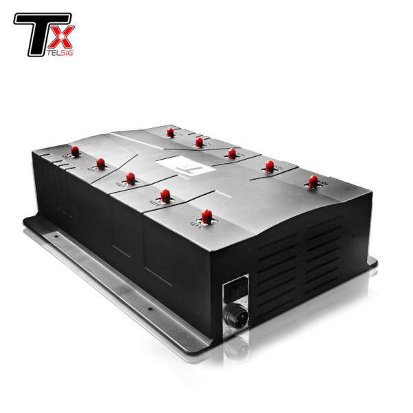 jammer сигнала наивысшей мощности 100W соответствующий для больших мест