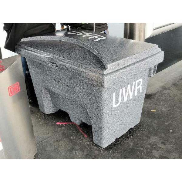 Ящик с песком прессформы Rotomoulding точности полируя