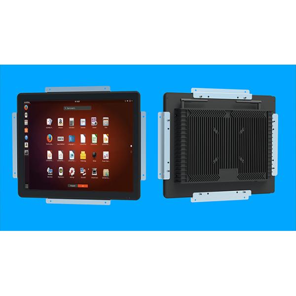 17-Inch Linux Touch Panel for Control Centers and Warehouse Dashboards