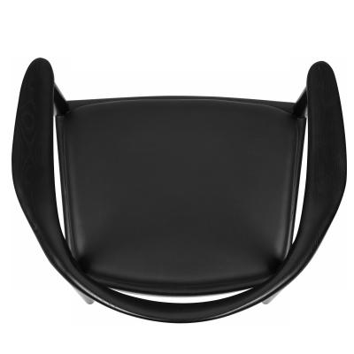 Madeira maciça Hans Wegner Kennedy Office Chair para a sala de reunião