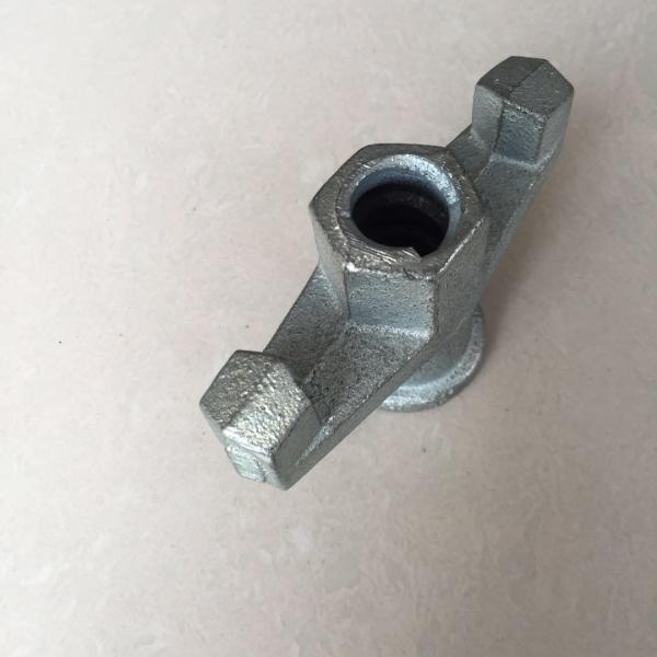 Âncora Wing Nut pequeno de Wing Nut Formwork do braço de D15/17mm dois