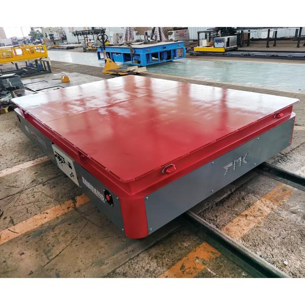 Рельса батареи использующие энергию 10 тонн тележки переноса для регуляции стальной трубы