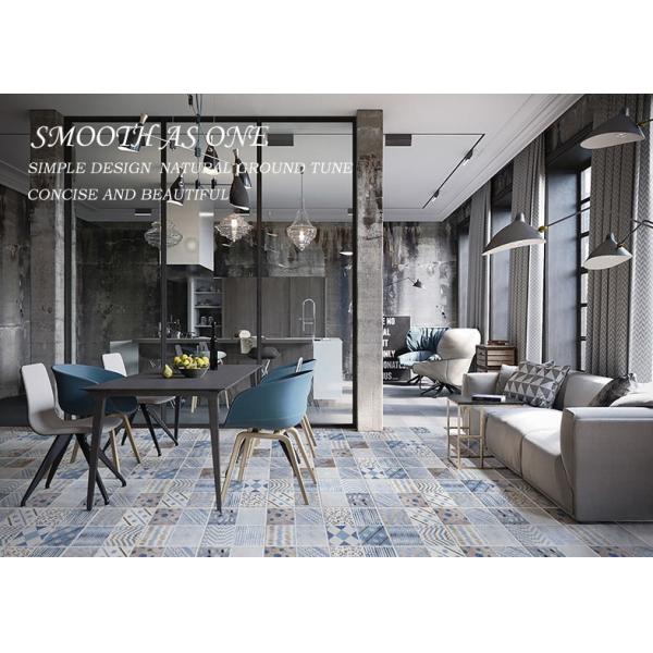 Плитки внутренней стены штейна 300*300mm современного дизайна картины цветка