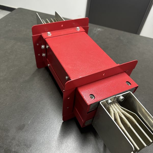 Sistemas de barras colectoras barduct refractarias de cobre, instalación robusta 50/60Hz