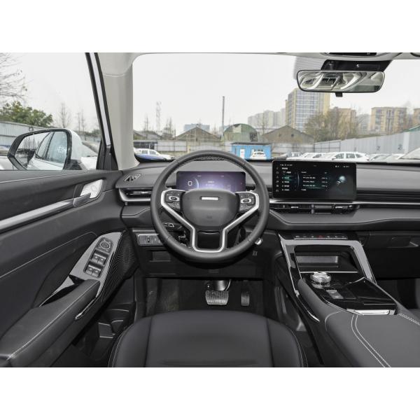 3rd Generation Greatwall Haval H6 2.0T Auto Passenger Vehicles GW4N20 Petrol 155kw