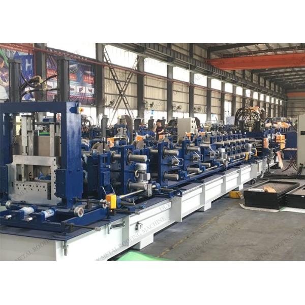 крен Purlin 15kw Cz формируя машину автоматическое 380v