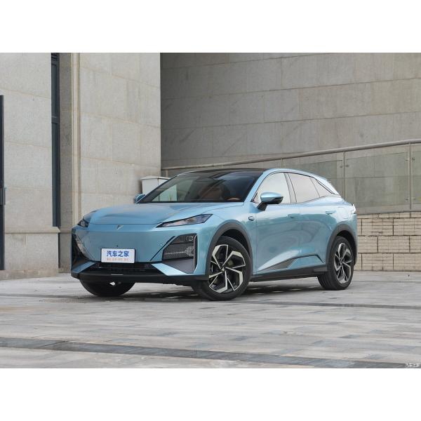 Changan Deepal S07 Electric SUV Hybrid 2024 Range Extended Passenger Transportation