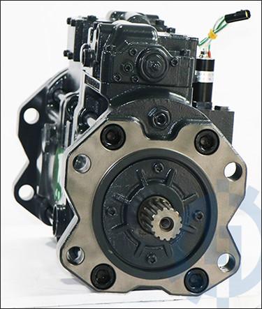 Bomba de pistão principal hidráulica de Spare Parts K3V112DT-9N14 da máquina escavadora para HD700 HD820