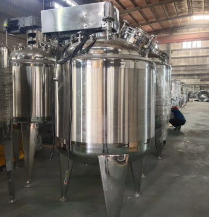 20C до 120C Резервуары для хранения лекарственных средств для пищевой фармацевтической промышленности