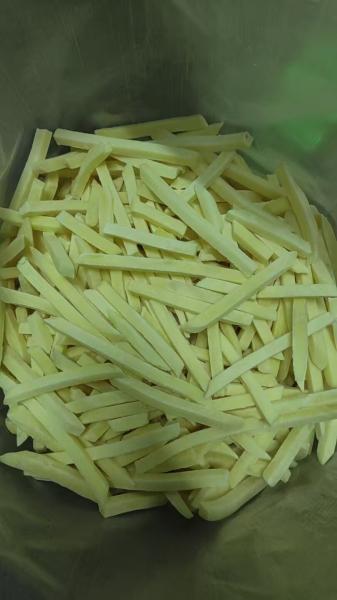 凍結した直切のフライドフライドを荷乗し,間に合う配達