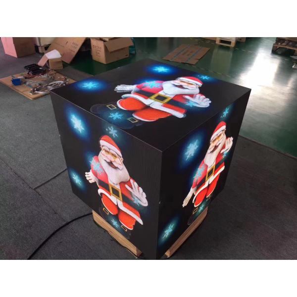 Дисплей СИД куба P3 RGB со знаками СИД цифров модуля РТА на открытом воздухе