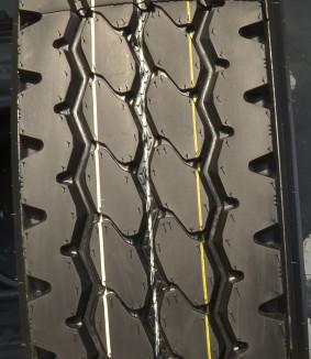 6.50R16LT Light Duty Truck Tires Better Heat Dissipation Truck Tyre Ar101