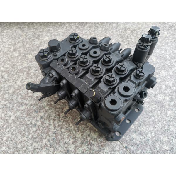 Black Parker Hydraulic Directional Control Valve