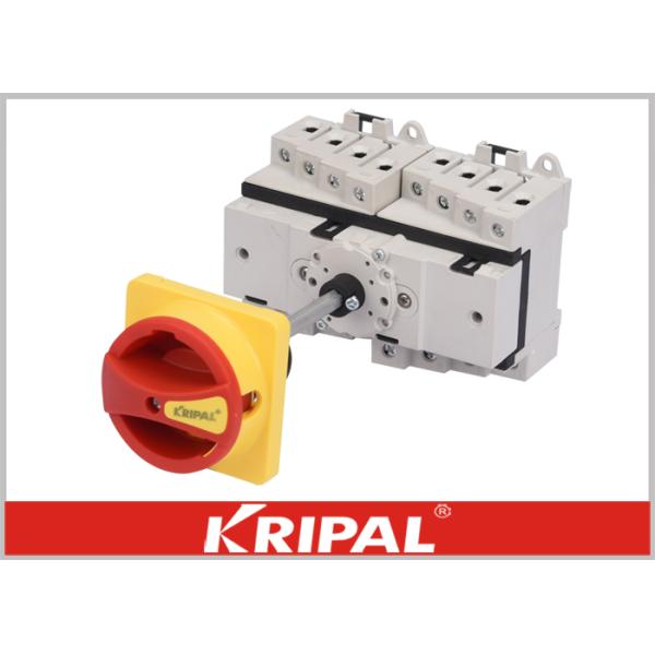 Base Mounting Waterproof DC - Switch Disconnectors Isolator Switch