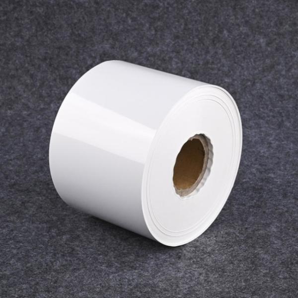 Противопожарная стойкость Жемчужина белый теплозащищенный PEPP Жемчужная пленка Гибкая упаковка Мягкая пластиковая пленка Продовольственная упаковка