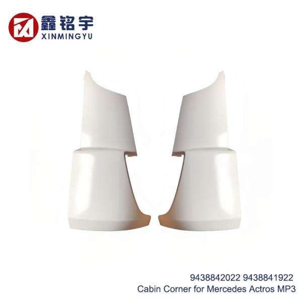 Mercedes Benz Actros MP3 Cabin Corner Deflector Plate 9438841922 9438842022