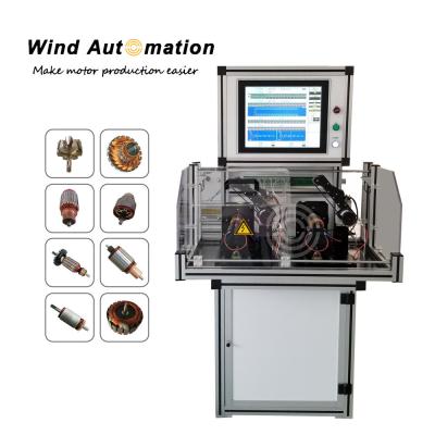 Customizable WIND-AT-200 Meat Grinder Welding Resistance Testing Machine for Armature