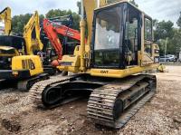 2017 Excavateur de 20 tonnes Cat 320B Efficacité économique de l'excavateur