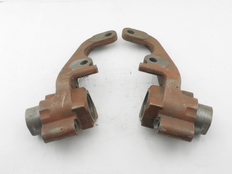 P81.50310 Brake Caliper Bracket Assembly For SHACMAN
