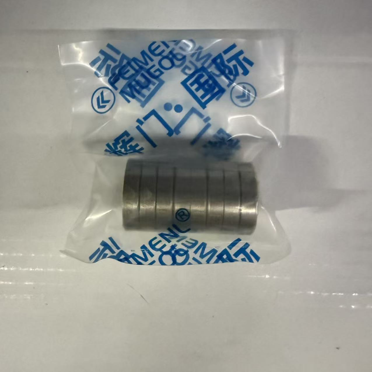 Factory Direct Supply AC1Q-6057-AA Exhaust Valve Seat Ring for Ford Transit V348 2.4L and 2.2L, Stable Quality and Competitive Pricing.