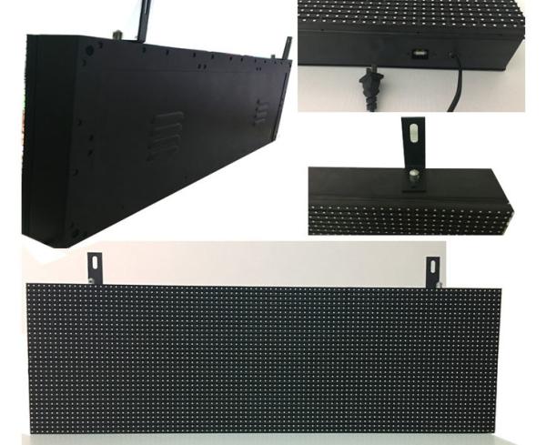 Large Viewing Angle 3840Hz P10 Outdoor LED Display Advertising LED Screen