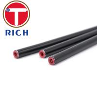 Preto de EN10305-4 E355 que fosfata o tubo de aço afiado hidráulico estirado a frio de BKS