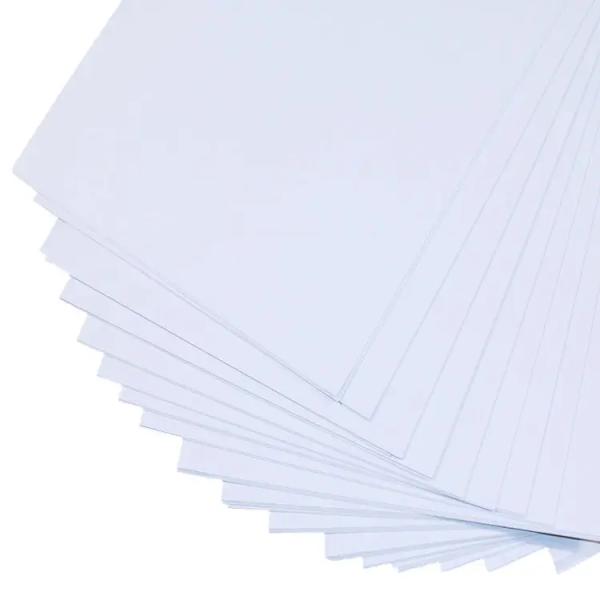 Recycled Pulp White Paperboard FBB C1S for Professional Printing (100gsm-450gsm)