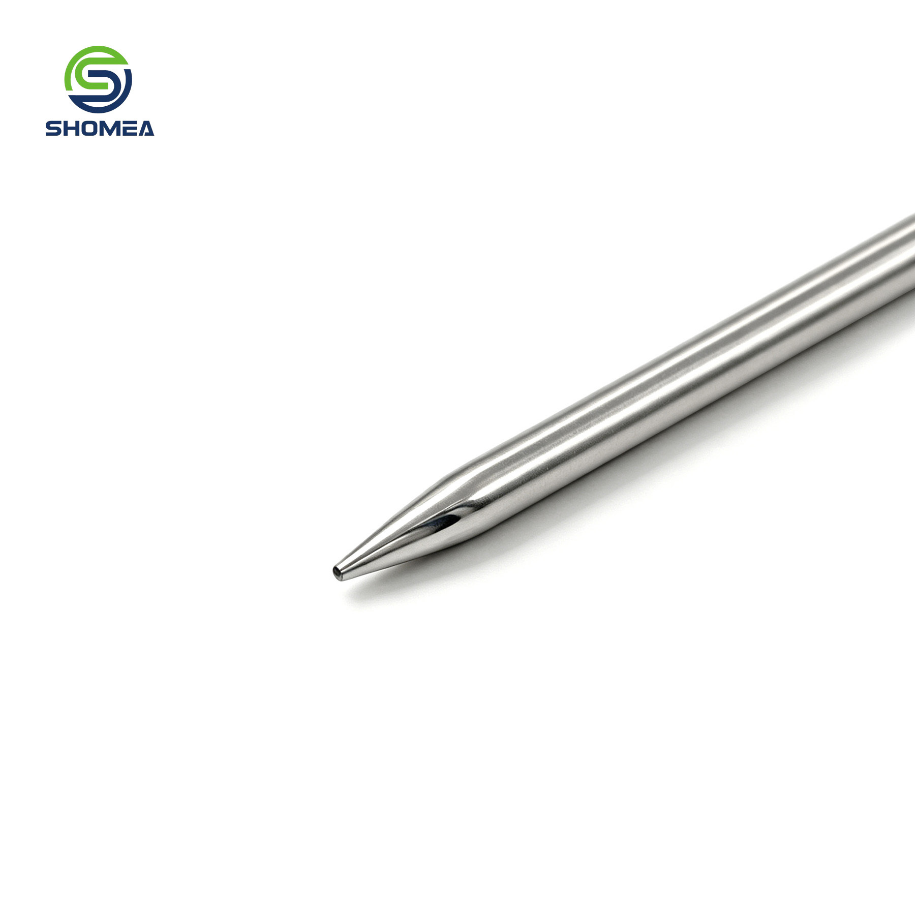 Customized Precision Tapered Tip Stainless Steel Cannula