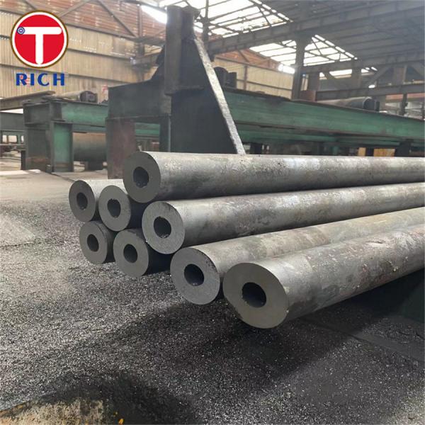ASTM A519 1035 Seamless Carbon And Alloy Steel Mechanical Tubing For Hydraulic