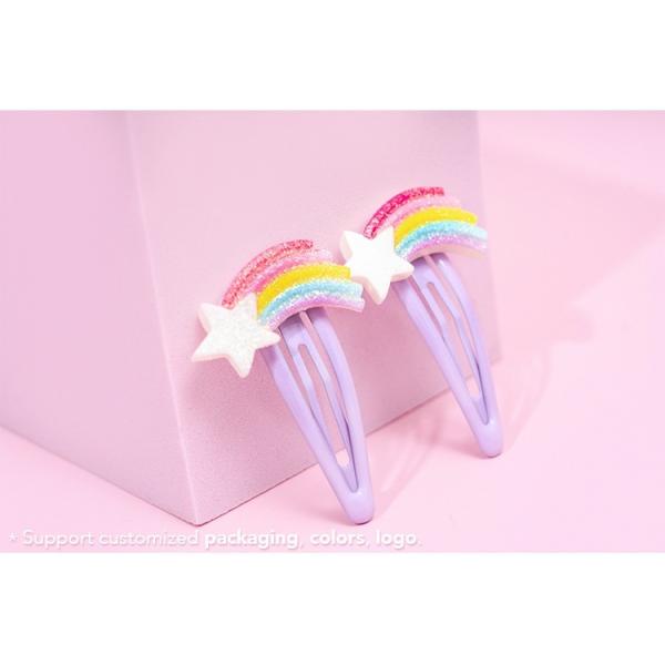 Assorted Children DIY Nail Art Kit Girls Beauty Playing Studio Customizable