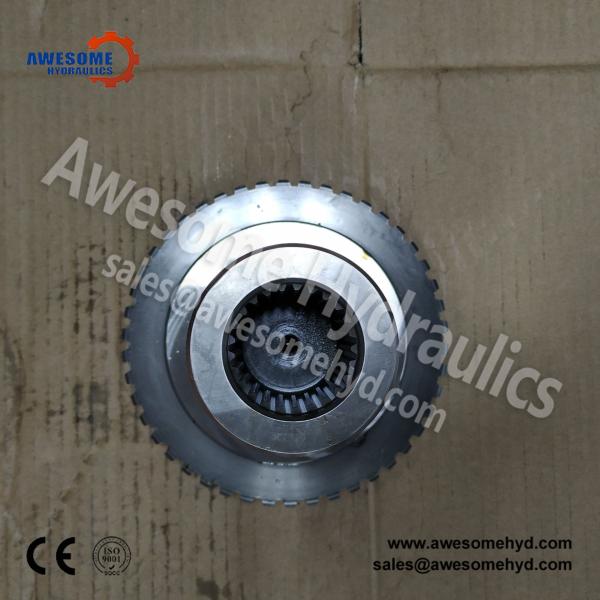 Komatsu PC600-7 swing motor Parts Cast / Ductile Iron Material repair kit