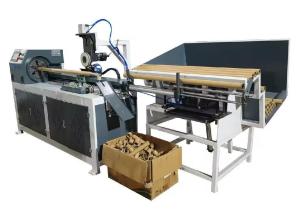 完全自動化紙管コアチューブ1300mm紙管切断機