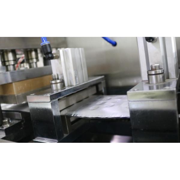 машина упаковки волдыря 1830*580*1050 Мм для мелкомасштабной фармацевтической промышленности