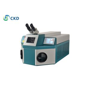 Профессиональная ювелирная лазерная сварочная машина YAG 220V