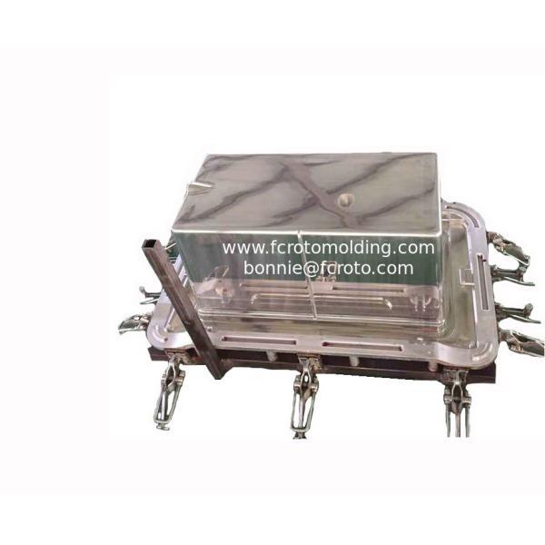 Rotational Molding Case Mould, Transit Case Manufacturer