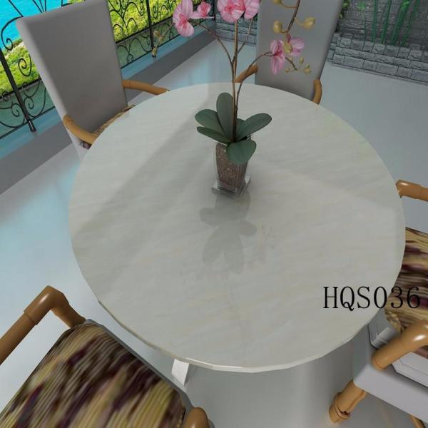 Films de meubles Tapisserie en pierre de marbre 3D Tapisserie à effet céramique Tapisserie décorative intérieure Tapisserie pour commande en vrac