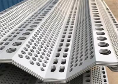 Noise Reduction Windbreak Fence Easy Installation Zip Ties Polyester Fiber Filling