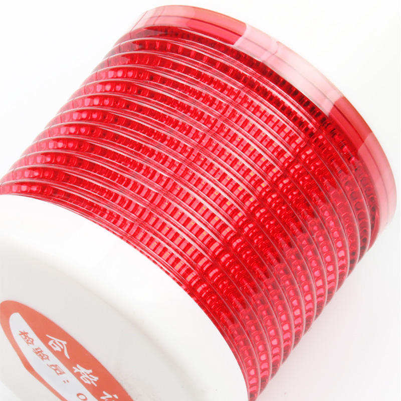 Professional 3-Layer Industrial LED Signal Tower Alarm Light Multilayer Stack Caution Lamp for Machinery