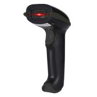 Leitor Handheld 2.4G YHD-5700LW sem fio do varredor do código de barras 1D do laser
