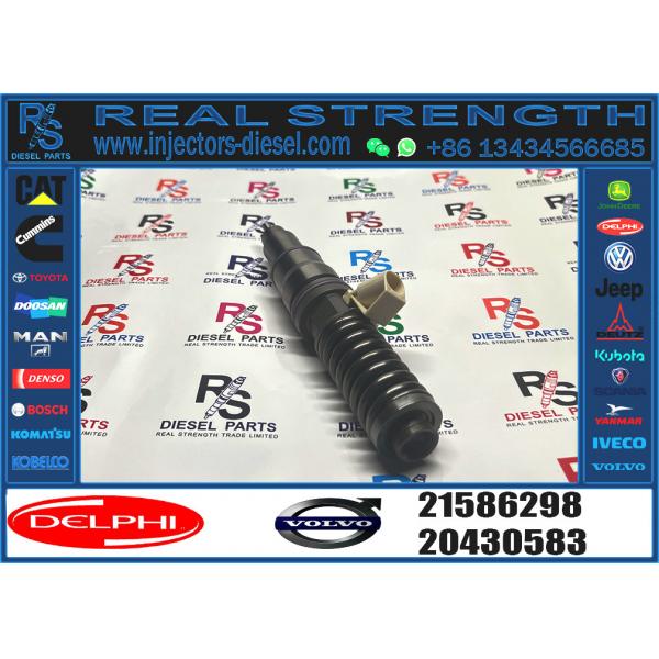 Common Rail Diesel Injector 21586298 Fuel Injector BEBE4C17001 For Volvo Penta Diesel Engine